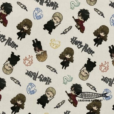 Harry Potter - Personagens