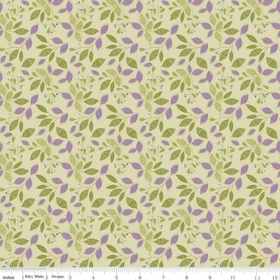 Adel in Spring  - Leaves Green