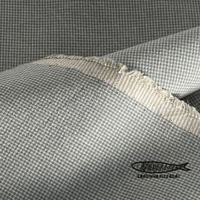 Tramado Japonês - Mini Xadrez  Verde