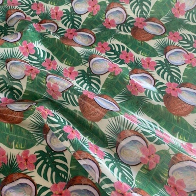 Cocos - Plastificado