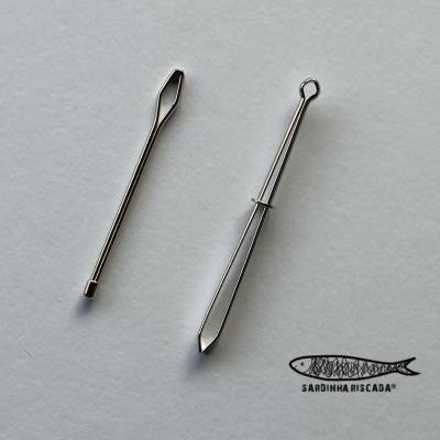 Kit passa Fitas e Elásticos