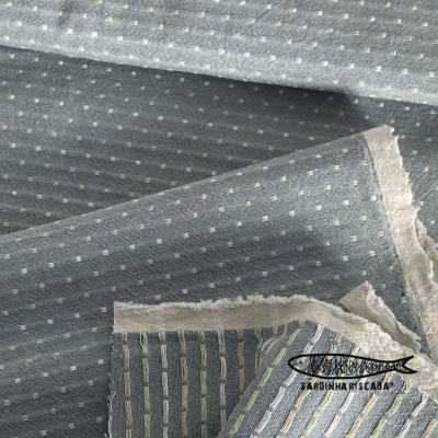 Tramado Japonês - Pintas Azuis