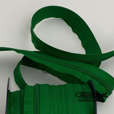 Fecho Zipper Malha 5