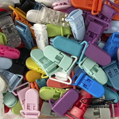 Molas para fita de chucha