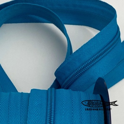 Fecho Zipper Malha 3