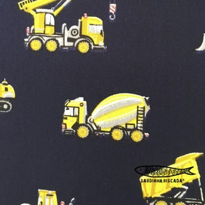 Carros de construção