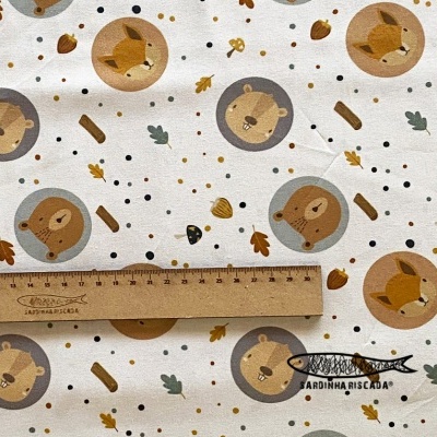 Ludi Atelie - Bichos na Bolha