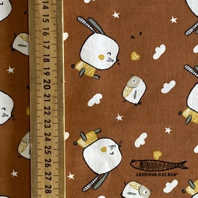 Bunny and Bear - Bunny