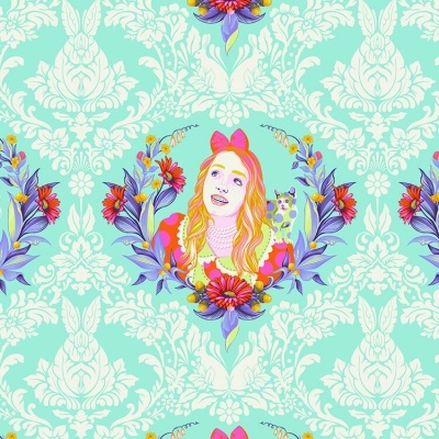 Curiouser and Curiouser -  Alice Daydream