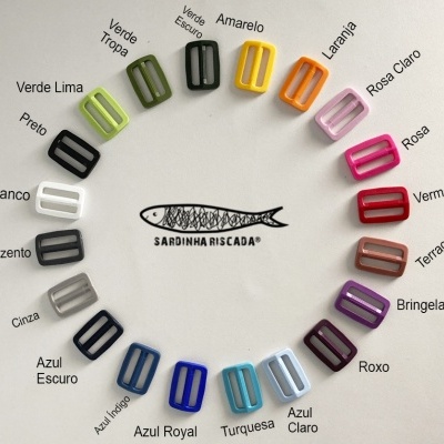 Regulador de plástico