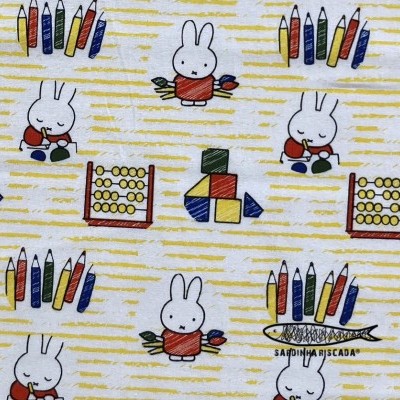 Miffy - Escola