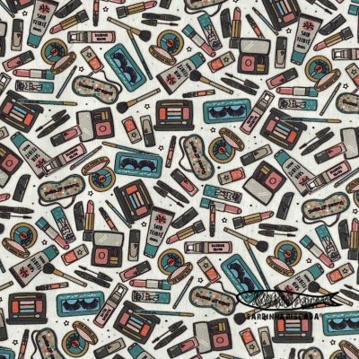 Maquilhagem - Branco