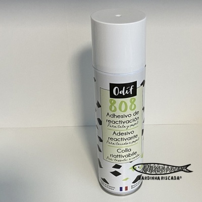 Odif 808 Cola para moldes reutilizável