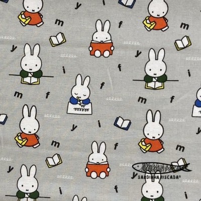 Miffy - Leitura