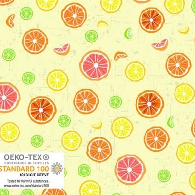 Citronella Bloom -  Fruit