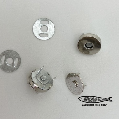 Fecho magnético 14mm