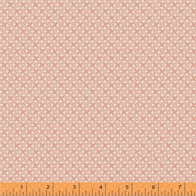 Bedford - Needlework  Pink
