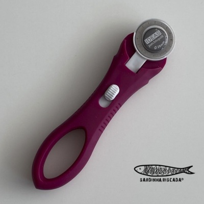 Cortador Rotativo 28mm