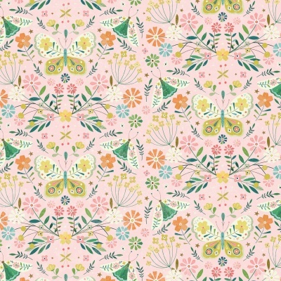 Hedgerow - Butterfly