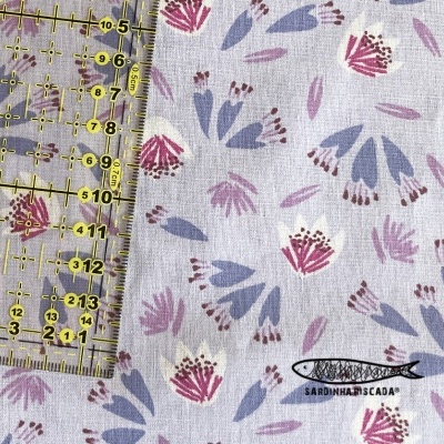 Flores campestres  - Flor Lavanda