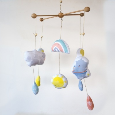 Painel Mobile Rhinos Baby