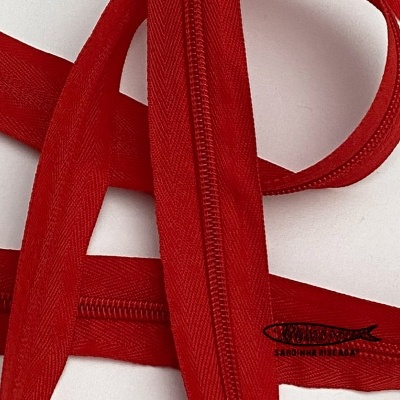 Fecho Zipper Malha 5