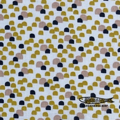 Arcos - Rosa e Amarelo