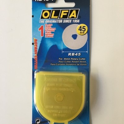 Lâmina olfa 45mm