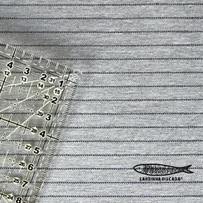 Vaiela Riscas - Algodão Orgânico Vaiela Riscas - Algodão Orgânico