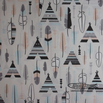 Loneta Tendas Índios