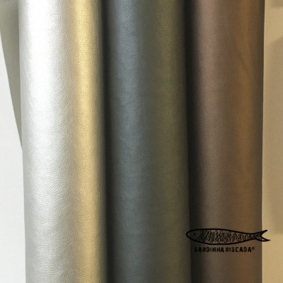 Ecopele com brilho  (napa)