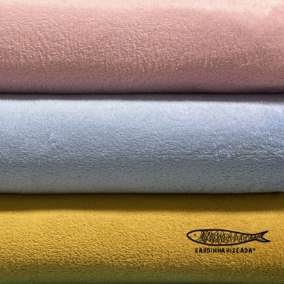 Pelúcia Coralina  de Dupla Face