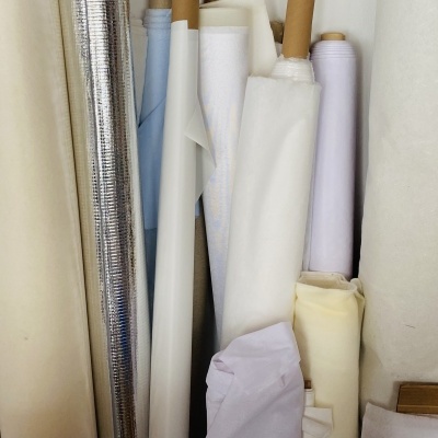 Entretelas e Enchimentos