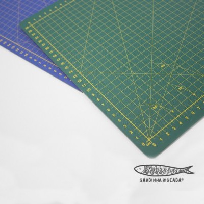 Base de corte 45 x 30 cm