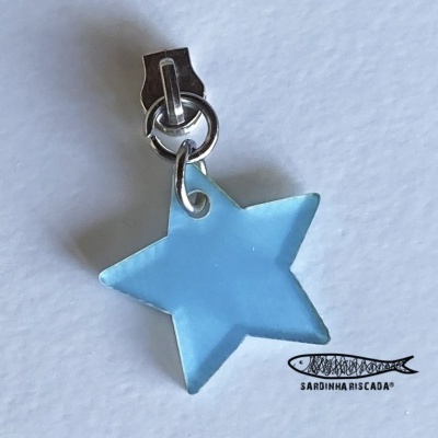 CURSOR PARA FECHO ZIPPER MALHA 3 - Decorativo