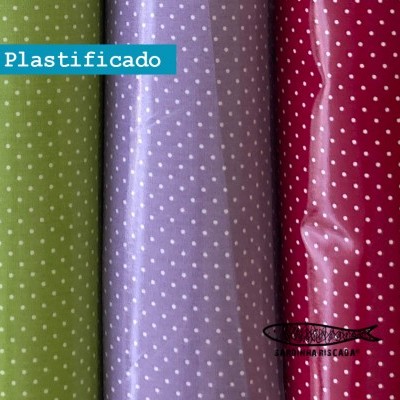 Pintinhas - Plastificado