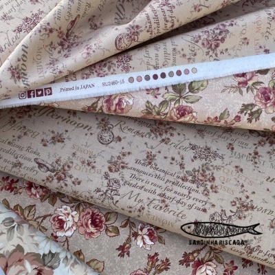 Ru Bouquet - Romantic flowers pink