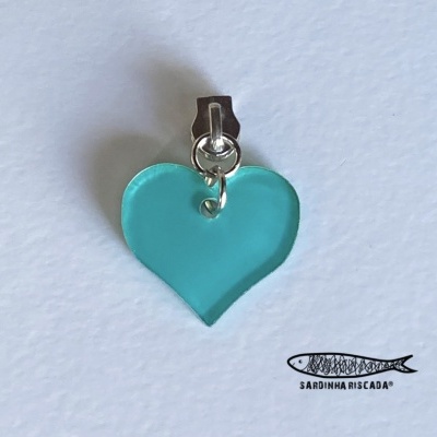 CURSOR PARA FECHO ZIPPER MALHA 3 - Decorativo