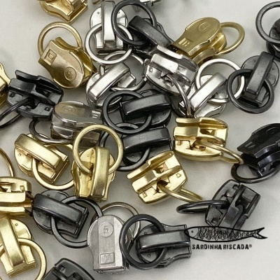 Cursores Malha 3 com Argola