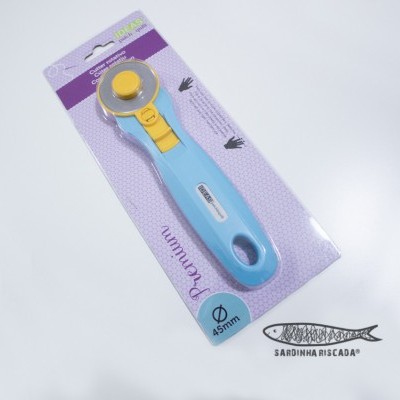 Cortador Rotativo 45mm