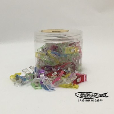 Molas Mágicas (caixa com 60 unidades)