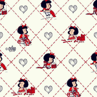 Mafalda - Mafalda a Brincar