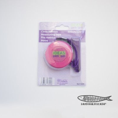 Fita métrica 300cm