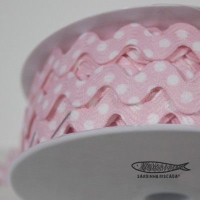 Fita Grega com Bolas