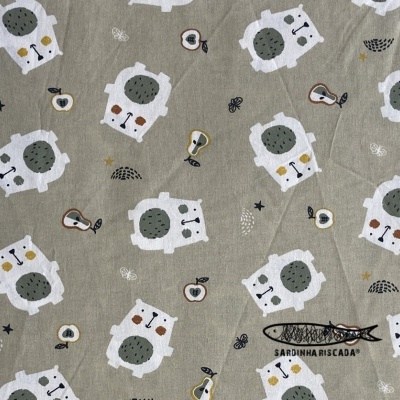 Bunny and Bear - Bear