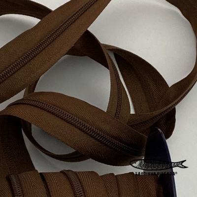 Fecho Zipper Malha 5