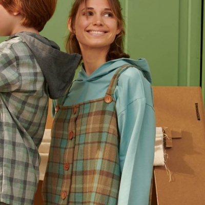 Tecido Duplo Reciclado Tecido Duplo Reciclado