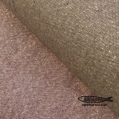 Linho Alentejano - Fios Prateados / Dourados