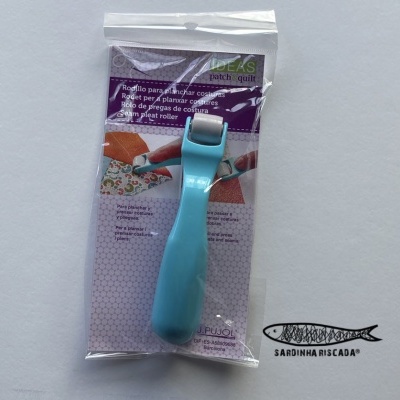 ROLO passar  costuras