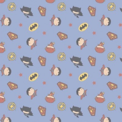 Justice League Boy Heroes Toss